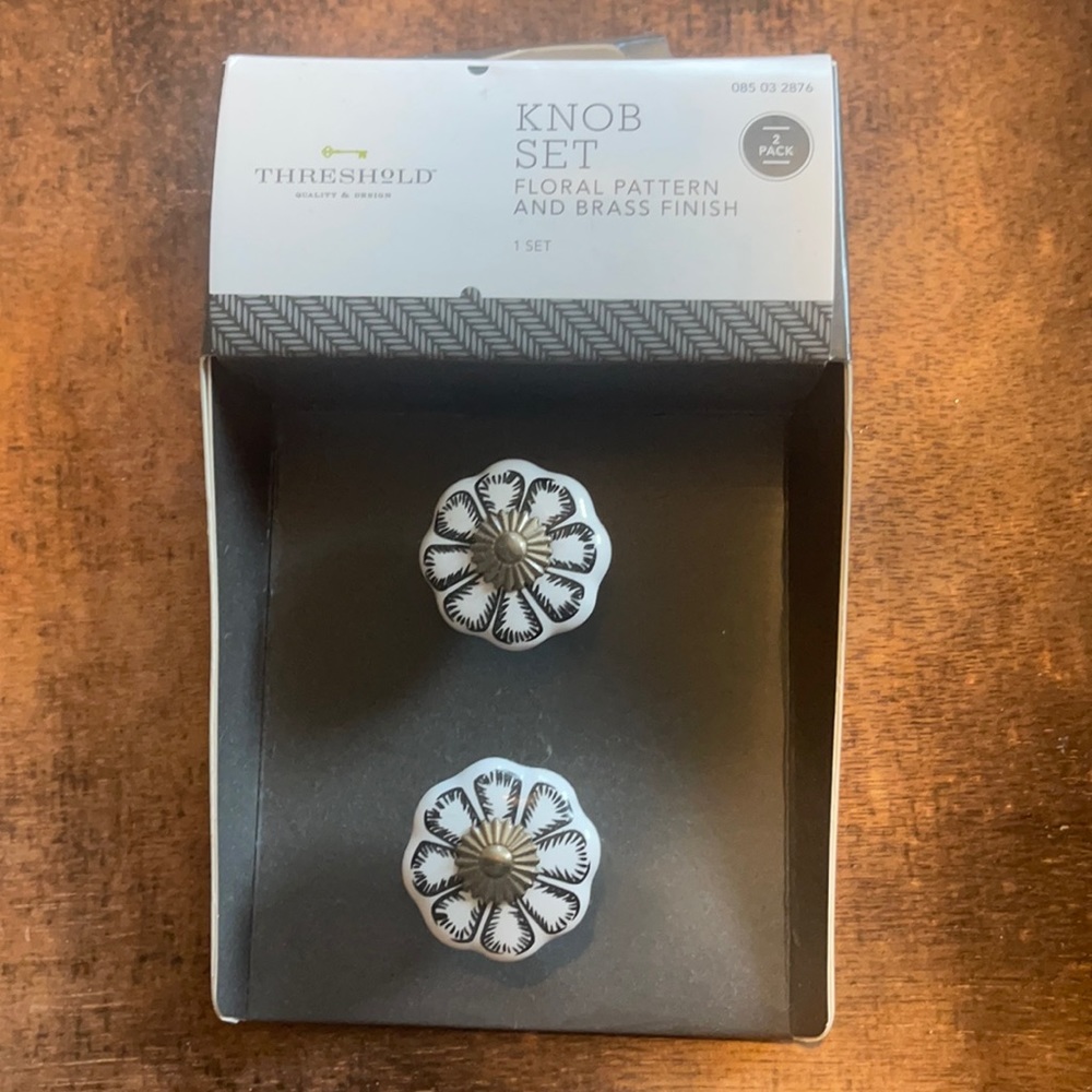 Threshold Knob Set